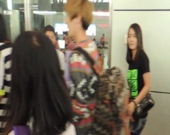 广州白云机场接机