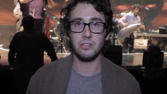 Josh Groban - In The Round Rehearsals:3 Extras
