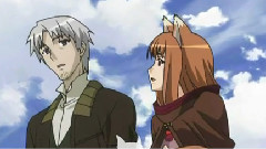 狼と琥珀色の旅