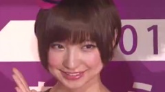 JIJIPRESS 篠田麻里子 あっちゃんもピーチ色