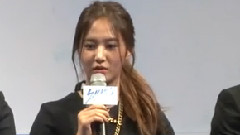 Yuri UPTV News 电影<诺布.莱辛>制作报告会现场