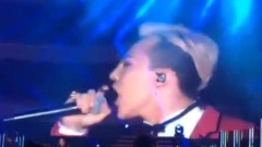 G-Dragon(BigBang) - GD和饭互动