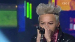G-Dragon(BigBang) - Crooked