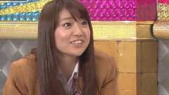 笑撃!ワンフレーズ 大岛优子部分 中文字幕 10/03/17