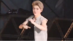 Lucky & Machine & Ending