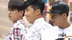 <世改问>Jackson&Jr. 佑荣 Dance CUT