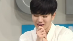 Super Idol Chart Show 最胆小的idol一位 圣圭 电话连线