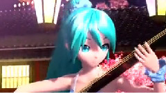 初音未来 - 鏡音八八花合戦