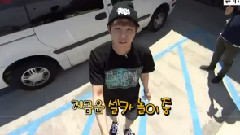 American Hustle LIfe 未公开影像 14/08/16