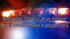 Keith Urban - Cop Car