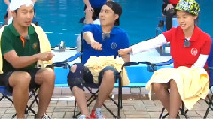 Game 宝宝入水Cut