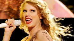 Taylor Swift - The Outside 歌词版