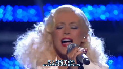 Christina Aguilera - It's A Man's World