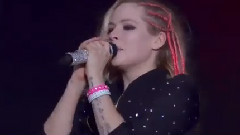 Avril Lavigne - Girlfriend & Rock N Roll & What The Hell