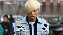 BIGBANG's Alive 2012 Making Collection