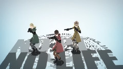 Nico,动漫专属 - Let's貢獻~戀愛的刑期是一百萬年~