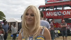 Pixie Lott - Interview