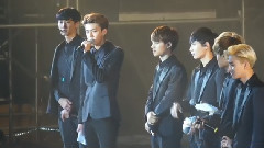 开场自我介绍部分