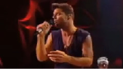 Ricky Martin - Fuego De Noche,Nieve De Dia