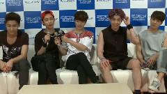 FTISLAND - FTISLAND Summer Sonic TOKYO 采访 TOP SECERT