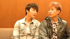 Interviw 东海 & 银赫 Cut
