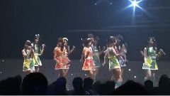 スコールの间に