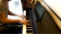 <上古卷轴5;天际> 钢琴版