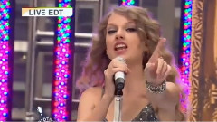 Taylor Swift - Interview & Speak Now