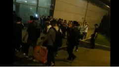 G-Dragon(BigBang) - 香港送机