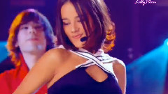 Alizee - Hypnotizing Dances And Movements