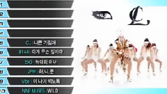 M Countdown Top 10 13/06/13