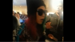 G-Dragon(BigBang) - 香港Versace活动