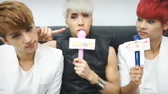 VIXX TV EP53 之 TOP-3 未公开映像特辑 中文字幕 13/06/18