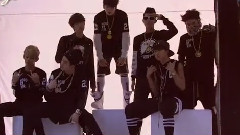 宣传照拍摄花絮