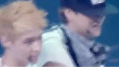 音乐银行安可舞台