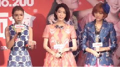 Dream Girls - 透露专辑新尝试 Taipei Walker 200期 见面会 Part5