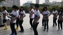 SuJu六周年快闪应援