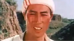 劈山引来了清泉水