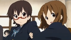 けいおん!!x ~サクラサクラサク~