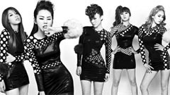Wonder Girls - Be My Baby
