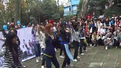 六周年快闪应援视频