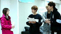 SBS人气歌谣 短剧NG Cut