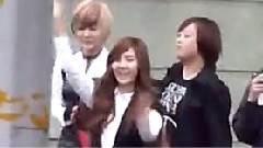 离开奥林匹克体育馆