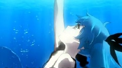 Nico,初音未来 - 深海少女