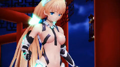 アンジェラ透過迷彩服(relations)