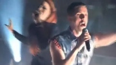 Scissor Sisters - fire With Fire 中英字幕版