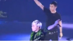 FANTASTIC BABY JVIP FM in Kobe