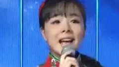 王二妮 - 山丹丹开花红艳艳 & 采访