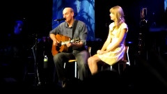 Taylor Swift - Fire and Rain