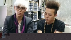 Melon GD & TOP Interview